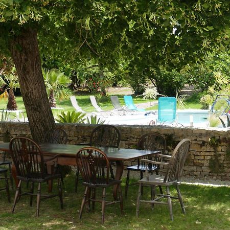 La Rochelle Et L'Aunis Acomodação com café da manhã Saint-Sauveur-d'Aunis Exterior foto