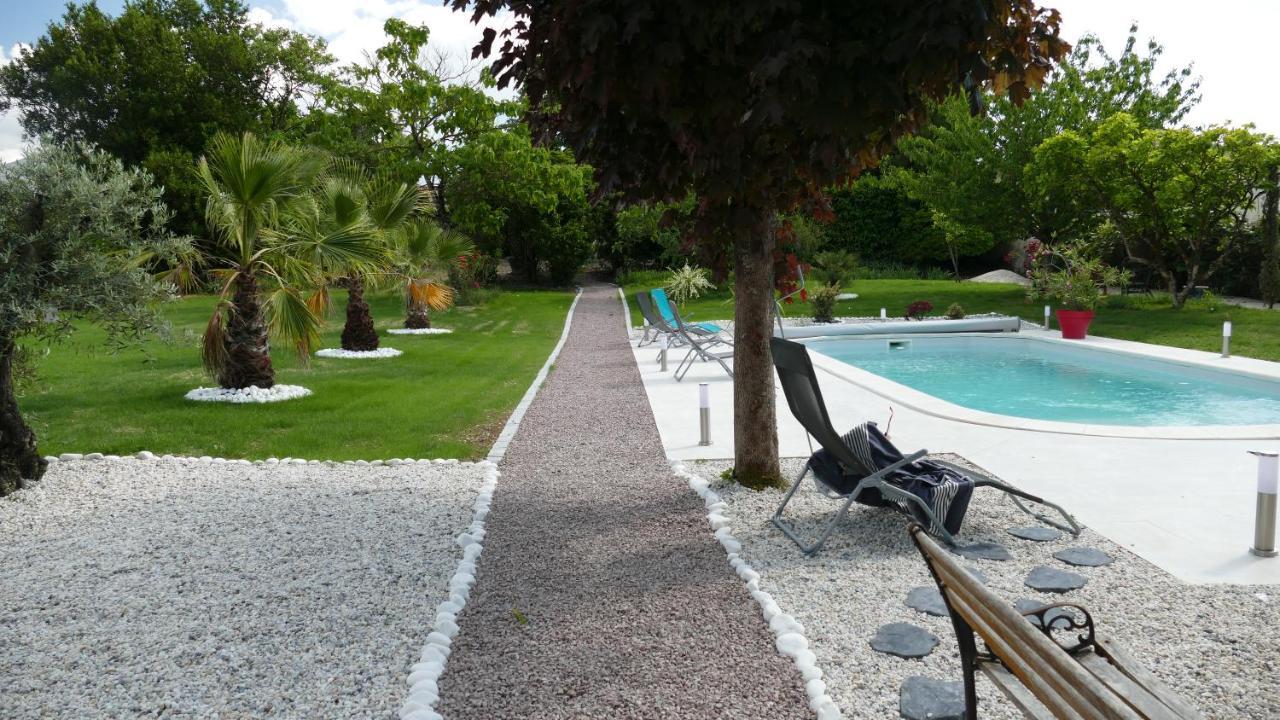 La Rochelle Et L'Aunis Acomodação com café da manhã Saint-Sauveur-d'Aunis Exterior foto
