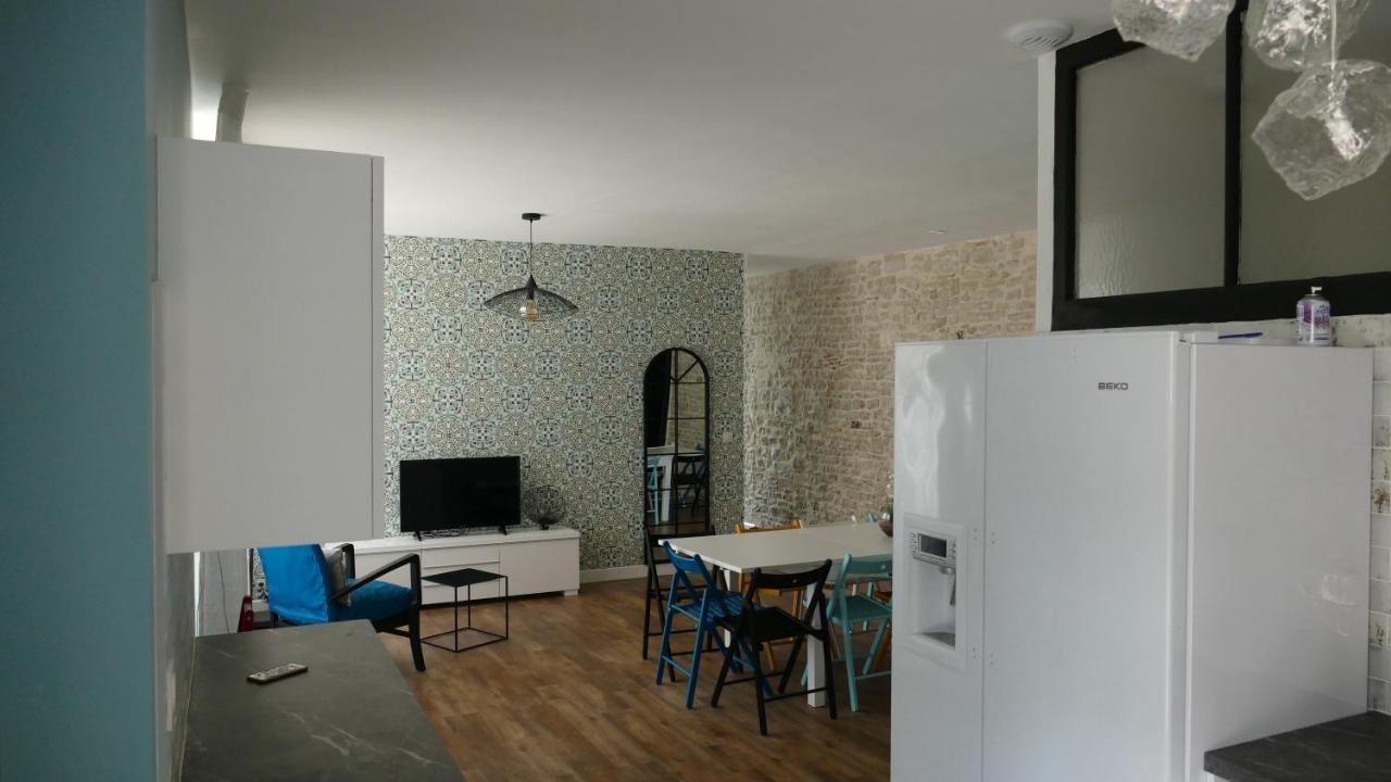 La Rochelle Et L'Aunis Acomodação com café da manhã Saint-Sauveur-d'Aunis Exterior foto