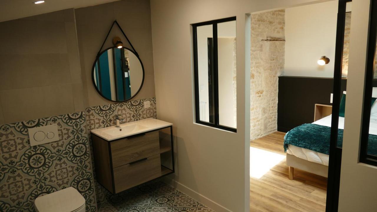 La Rochelle Et L'Aunis Acomodação com café da manhã Saint-Sauveur-d'Aunis Exterior foto