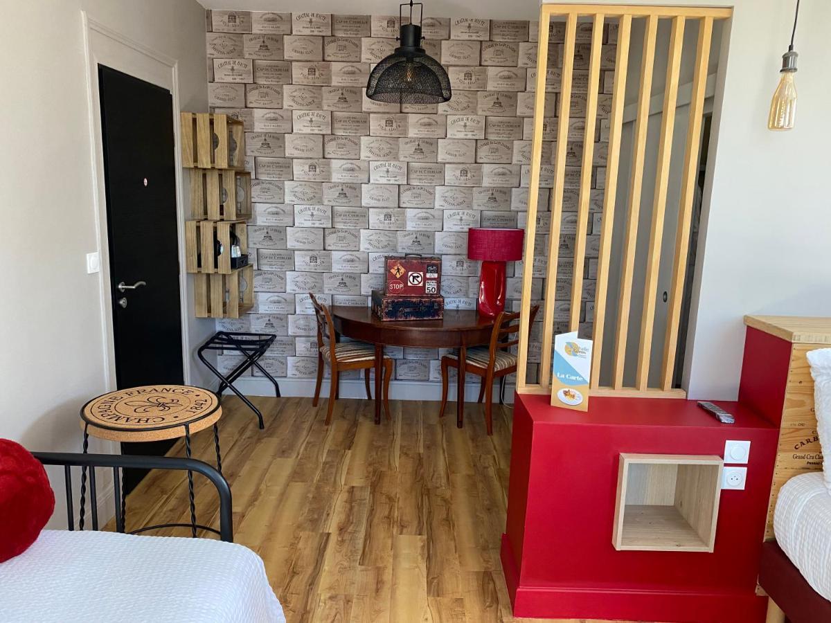 La Rochelle Et L'Aunis Acomodação com café da manhã Saint-Sauveur-d'Aunis Exterior foto